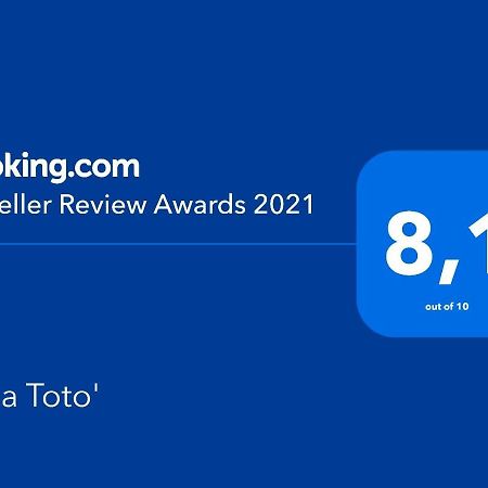 Casa Toto' Διαμέρισμα Νάπολη Εξωτερικό φωτογραφία