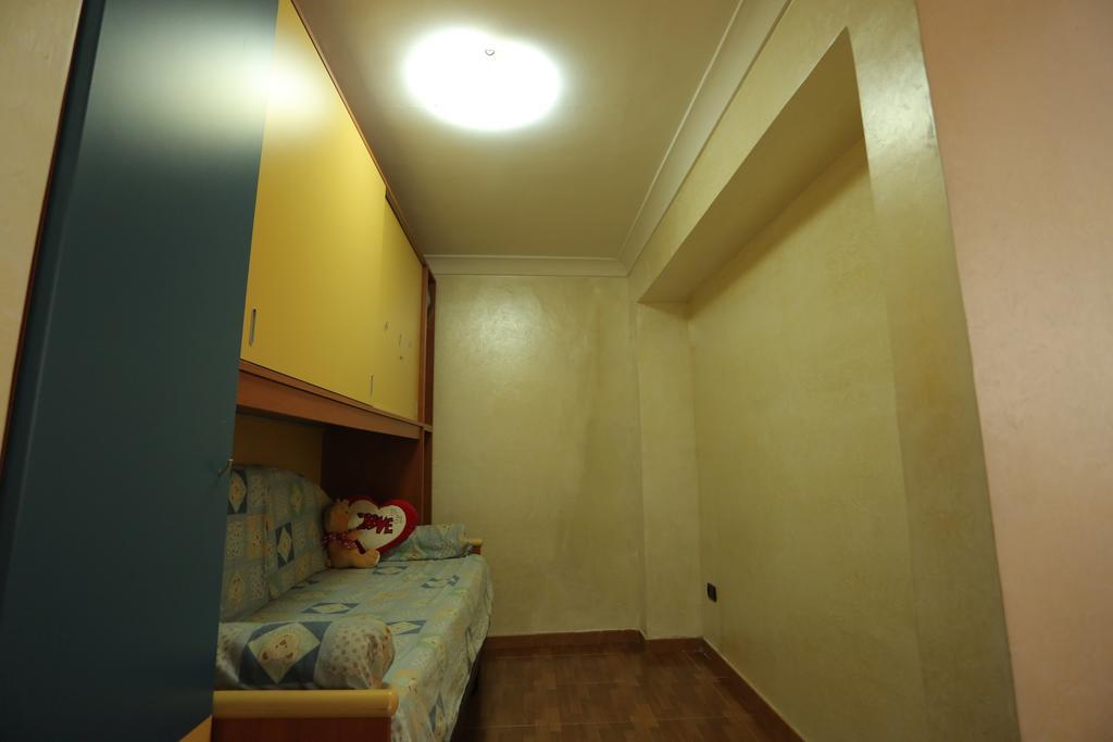 Casa Toto' Διαμέρισμα Νάπολη Εξωτερικό φωτογραφία