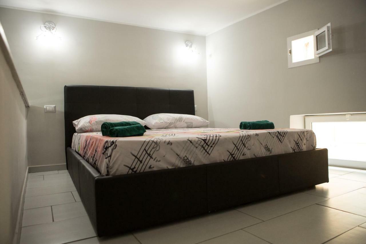Casa Toto' Διαμέρισμα Νάπολη Εξωτερικό φωτογραφία