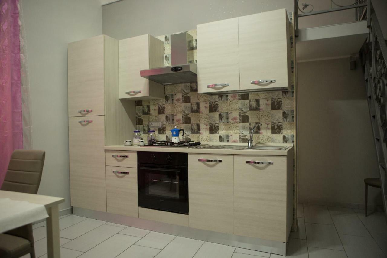 Casa Toto' Διαμέρισμα Νάπολη Εξωτερικό φωτογραφία