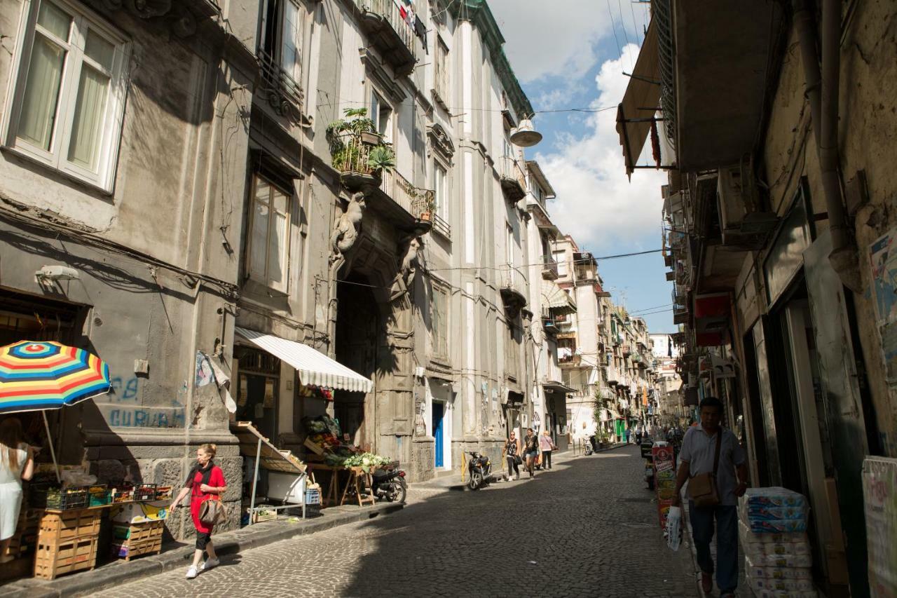 Casa Toto' Διαμέρισμα Νάπολη Εξωτερικό φωτογραφία