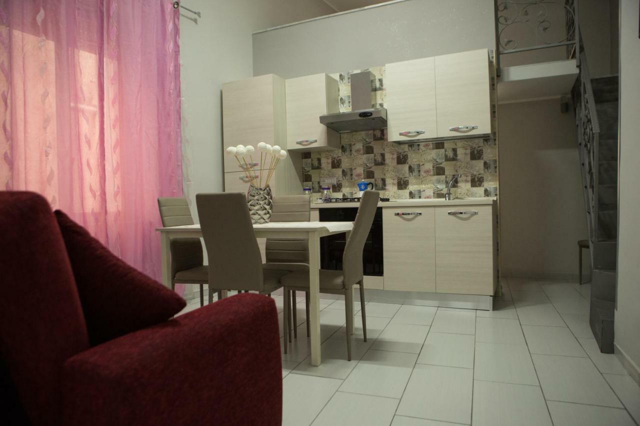 Casa Toto' Διαμέρισμα Νάπολη Εξωτερικό φωτογραφία