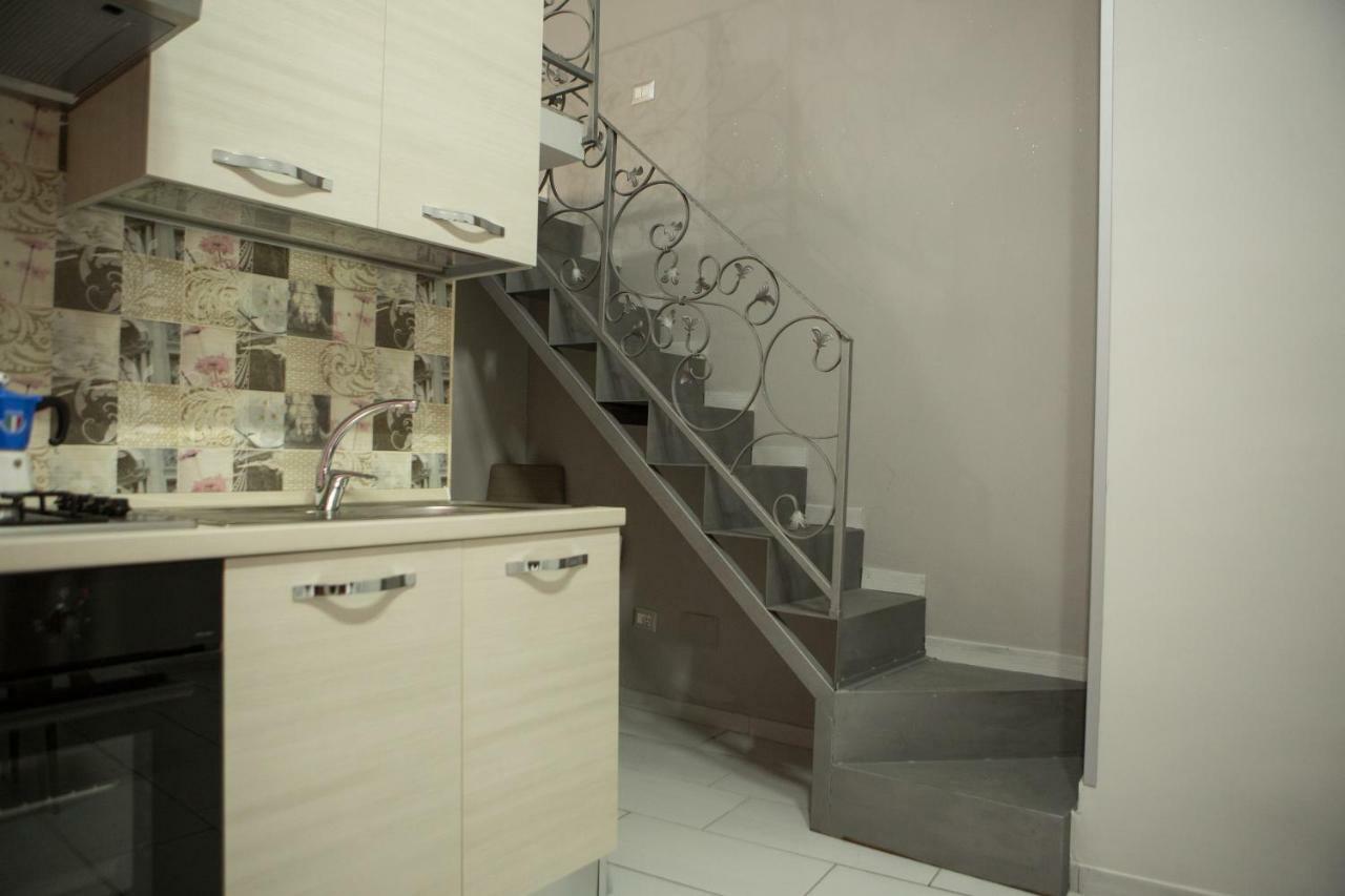 Casa Toto' Διαμέρισμα Νάπολη Εξωτερικό φωτογραφία
