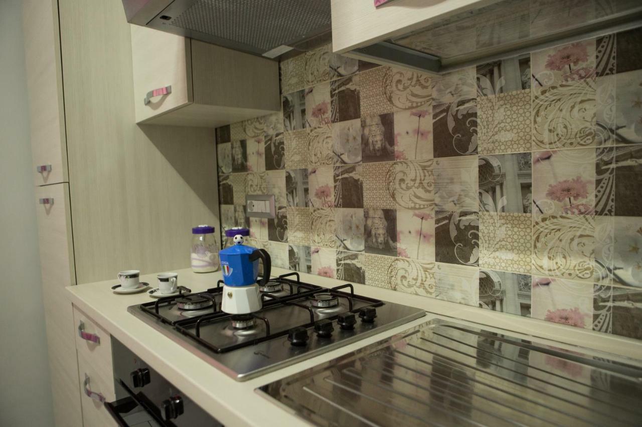 Casa Toto' Διαμέρισμα Νάπολη Εξωτερικό φωτογραφία