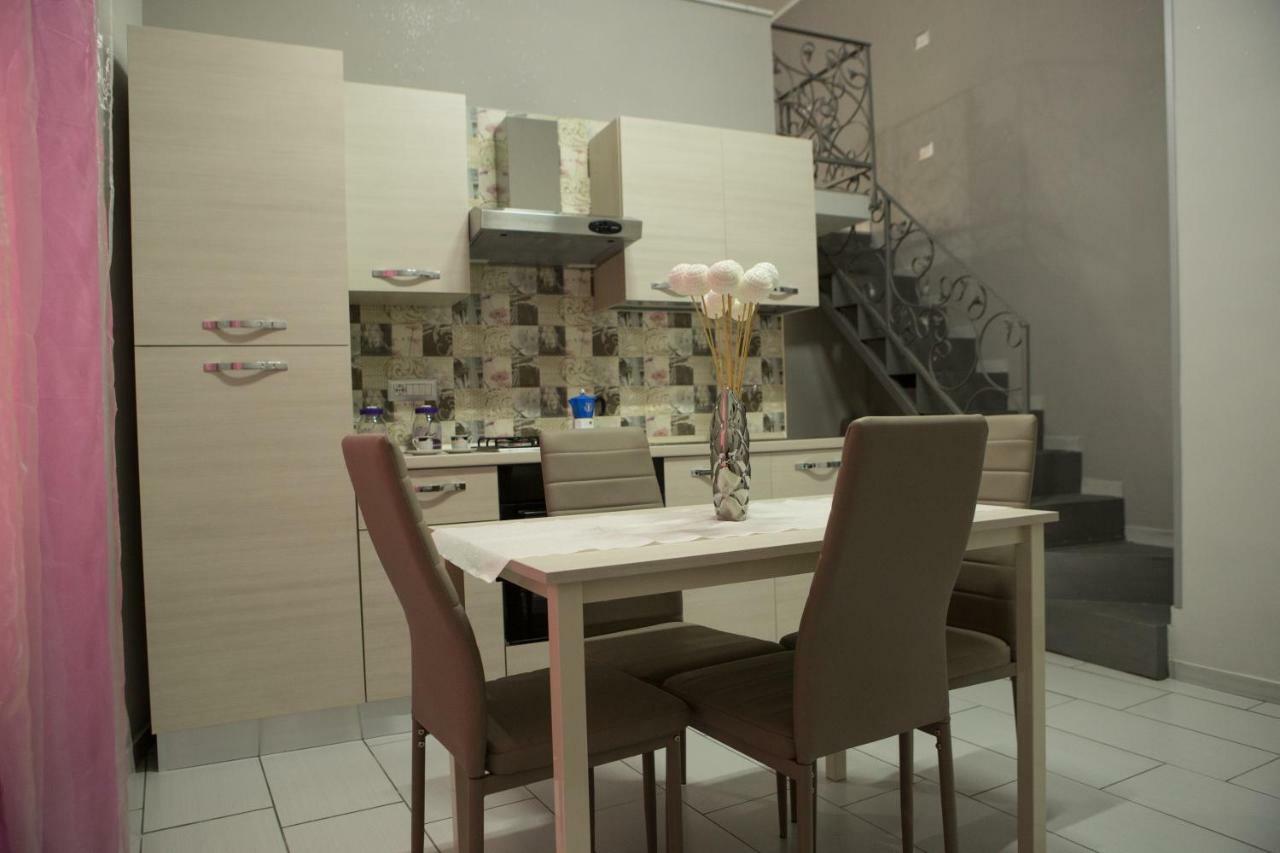 Casa Toto' Διαμέρισμα Νάπολη Εξωτερικό φωτογραφία