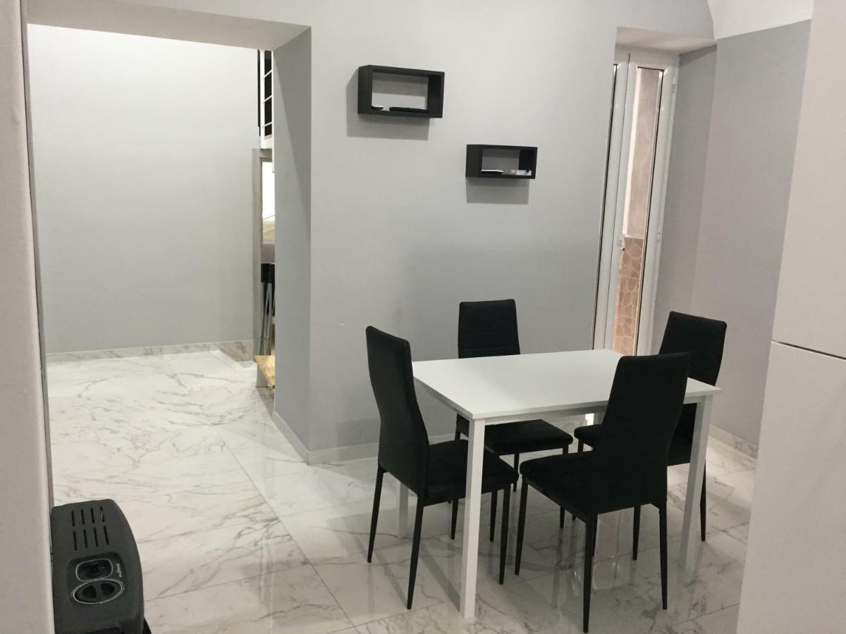 Casa Toto' Διαμέρισμα Νάπολη Εξωτερικό φωτογραφία